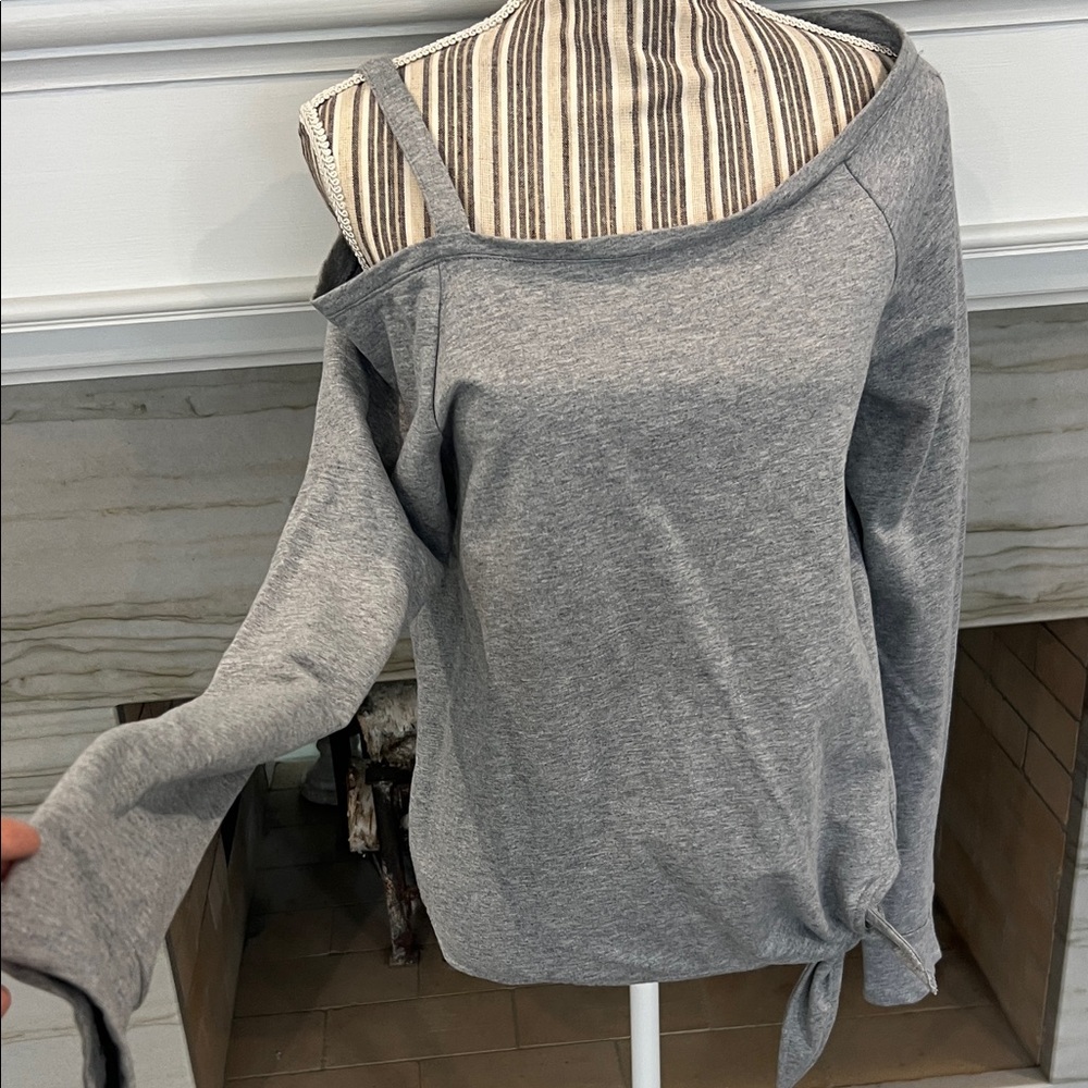 Gray Women's Sweater